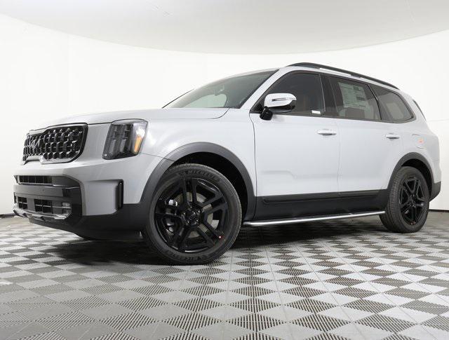 new 2025 Kia Telluride car, priced at $52,064