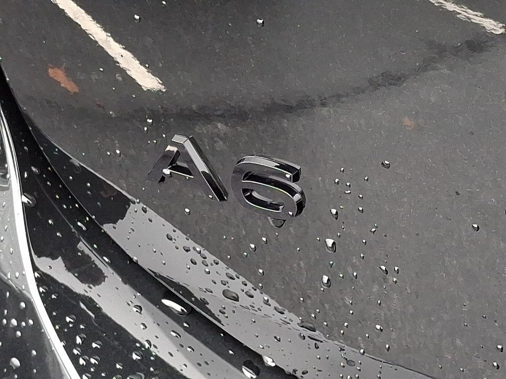 new 2026 Audi A6 car, priced at $72,520