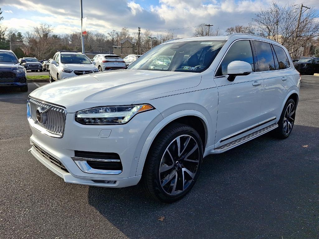 used 2023 Volvo XC90 car, priced at $40,593