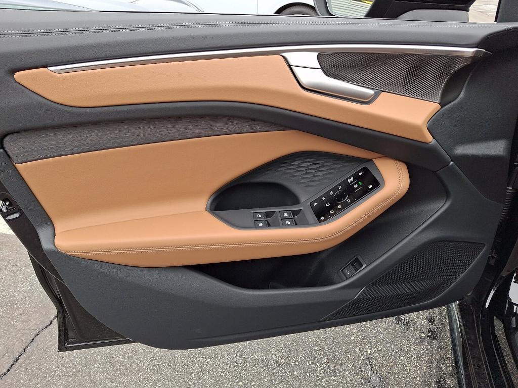 new 2026 Audi A6 car, priced at $72,670