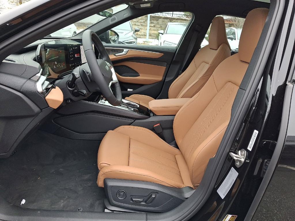 new 2026 Audi A6 car, priced at $72,670