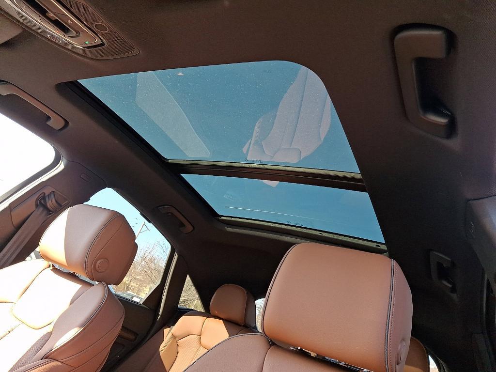 used 2025 Audi Q5 car, priced at $47,250