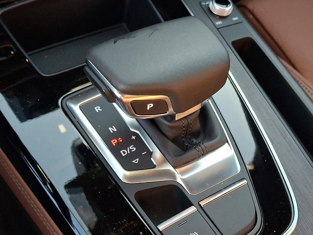 used 2025 Audi Q5 car, priced at $47,250