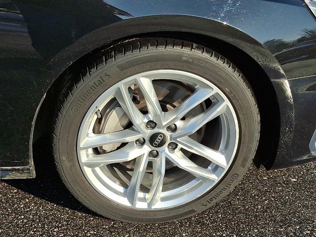 used 2023 Audi A4 car, priced at $32,993