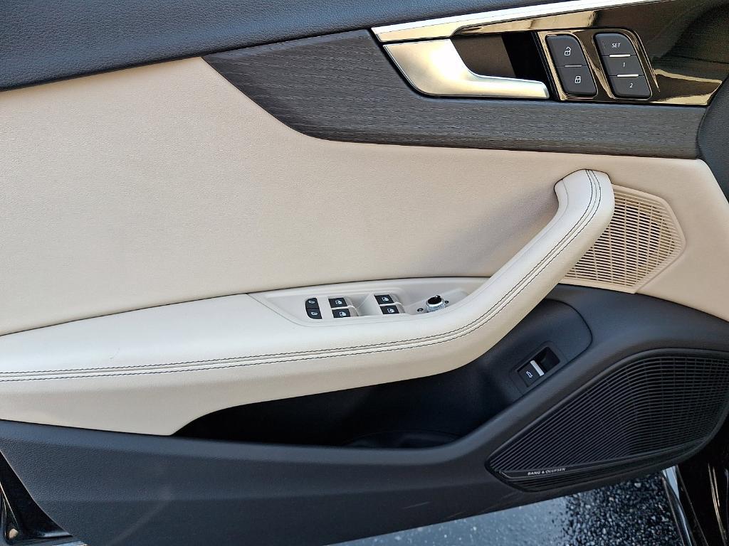 used 2023 Audi A4 car, priced at $32,993