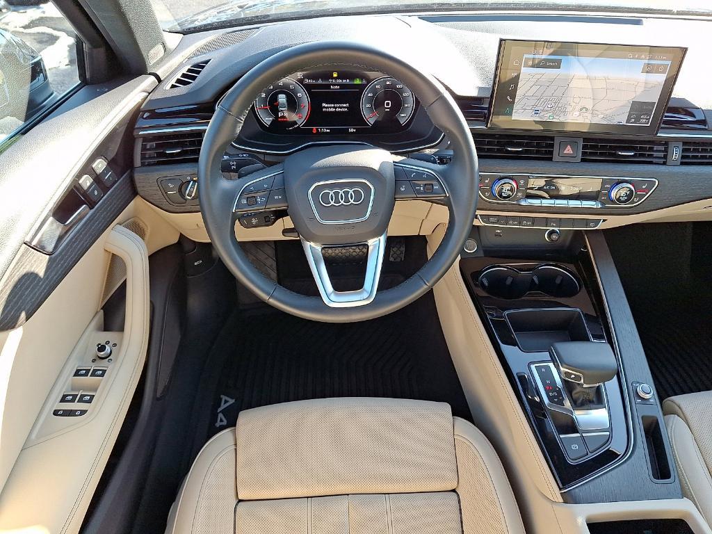 used 2023 Audi A4 car, priced at $32,993