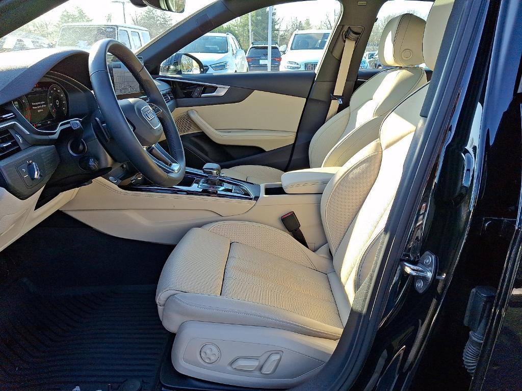used 2023 Audi A4 car, priced at $32,993