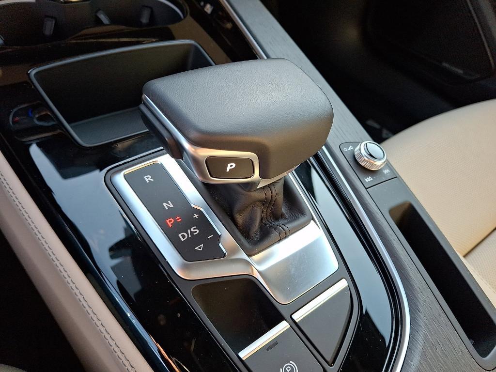 used 2023 Audi A4 car, priced at $32,993