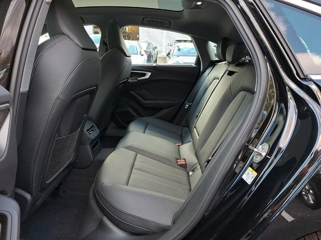 new 2025 Audi A5 car, priced at $56,775