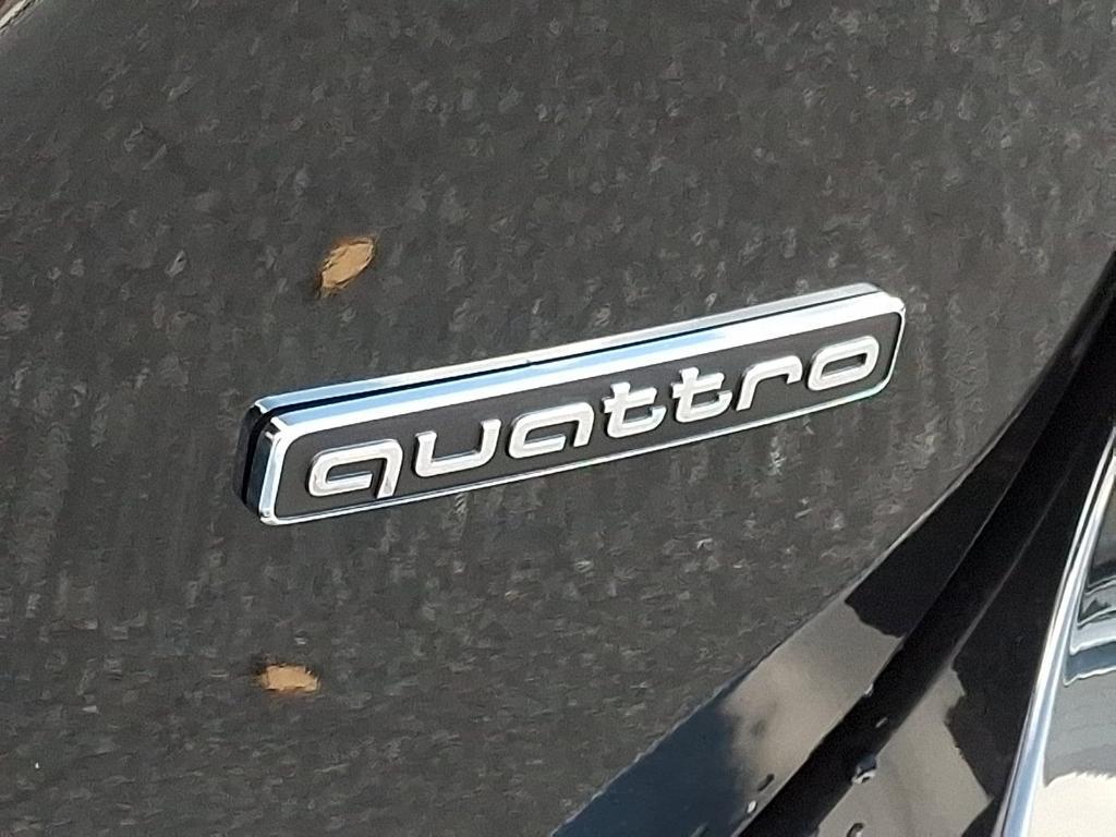 new 2025 Audi A5 car, priced at $56,775