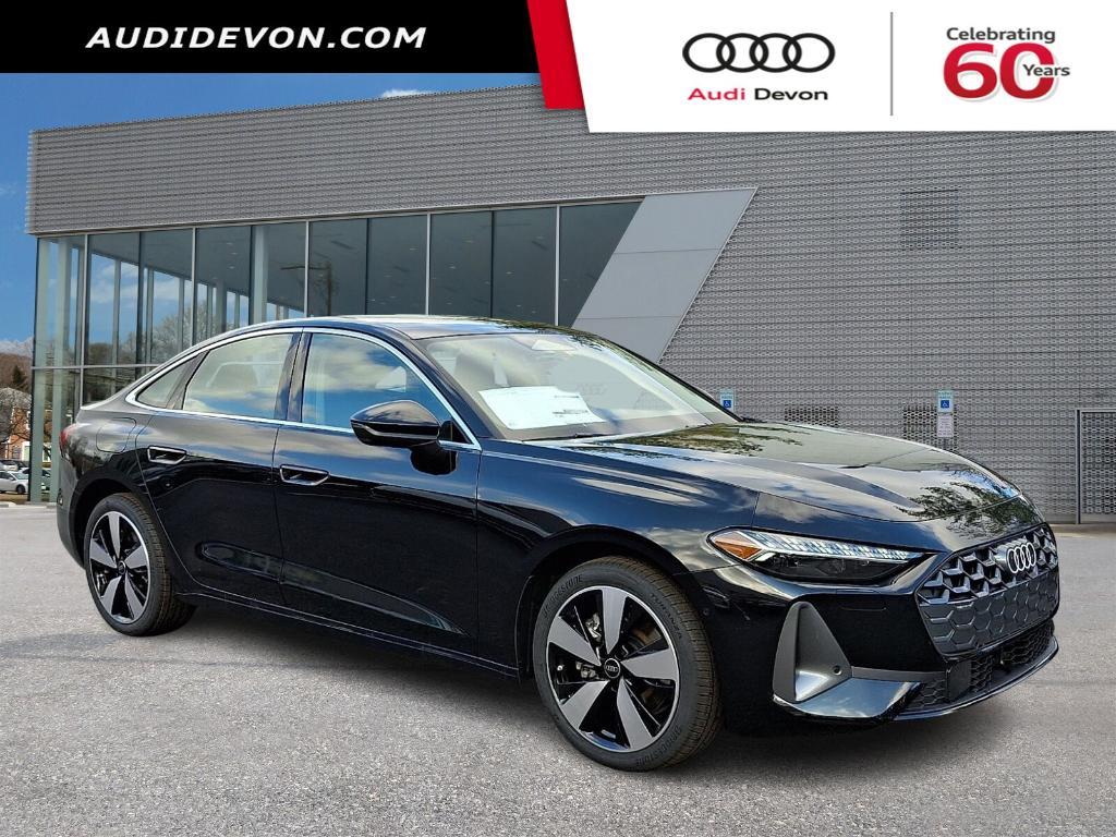 new 2025 Audi A5 car, priced at $56,775