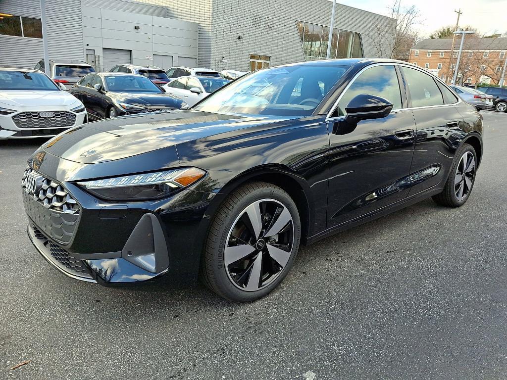 new 2025 Audi A5 car, priced at $56,775