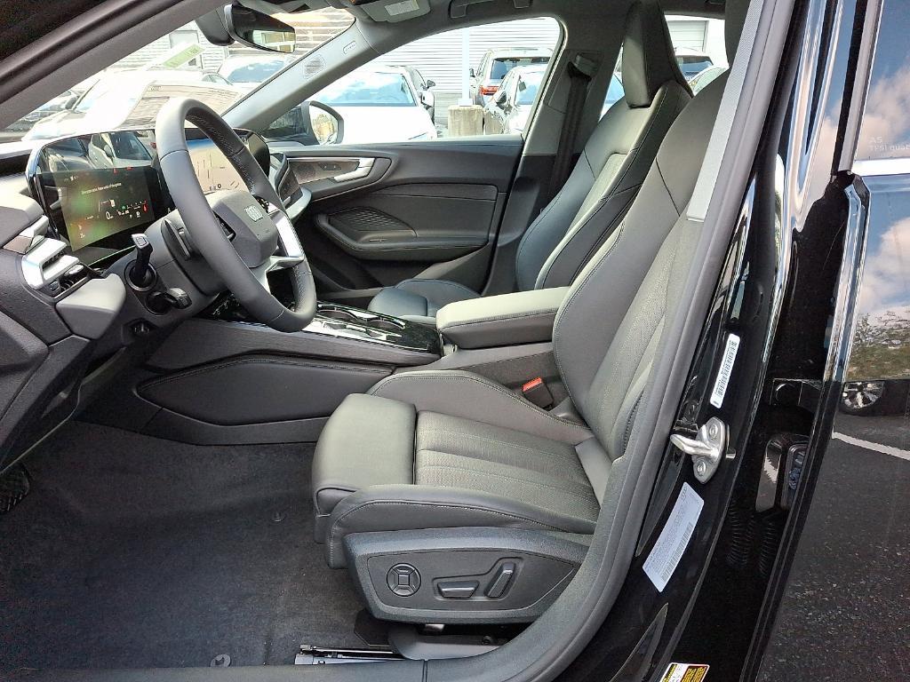 new 2025 Audi A5 car, priced at $56,775