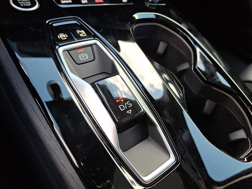 new 2025 Audi A5 car, priced at $56,775