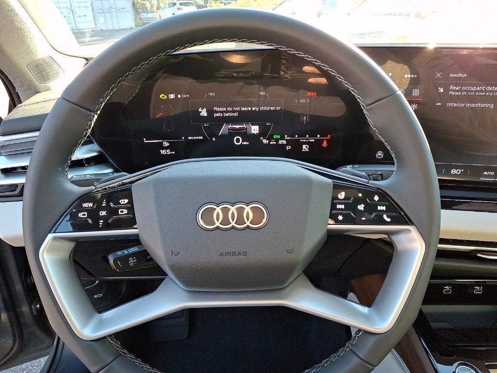 new 2025 Audi A5 car, priced at $55,825