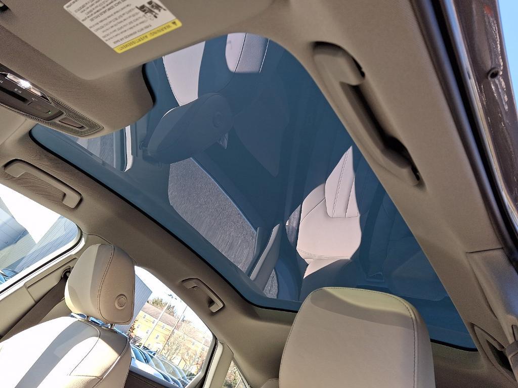 new 2025 Audi A5 car, priced at $55,825