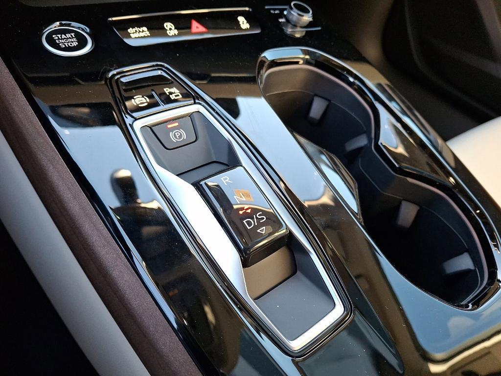 new 2025 Audi A5 car, priced at $55,825