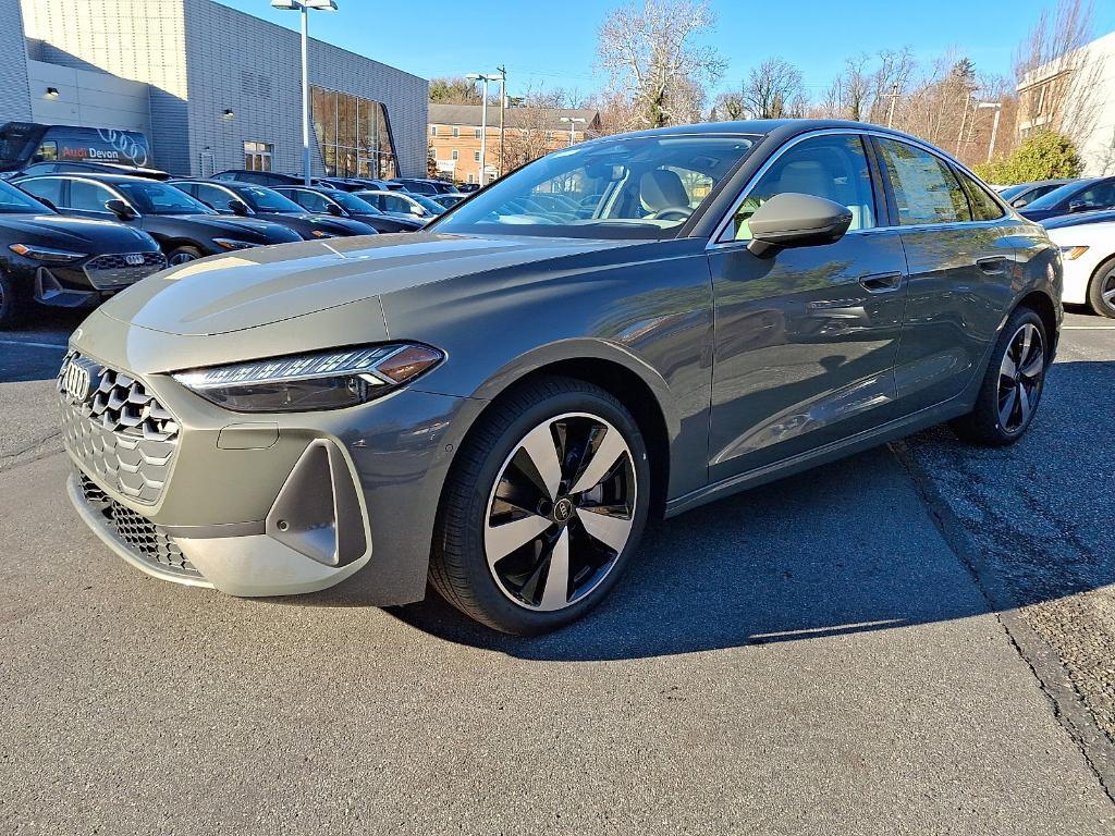 new 2025 Audi A5 car, priced at $55,825