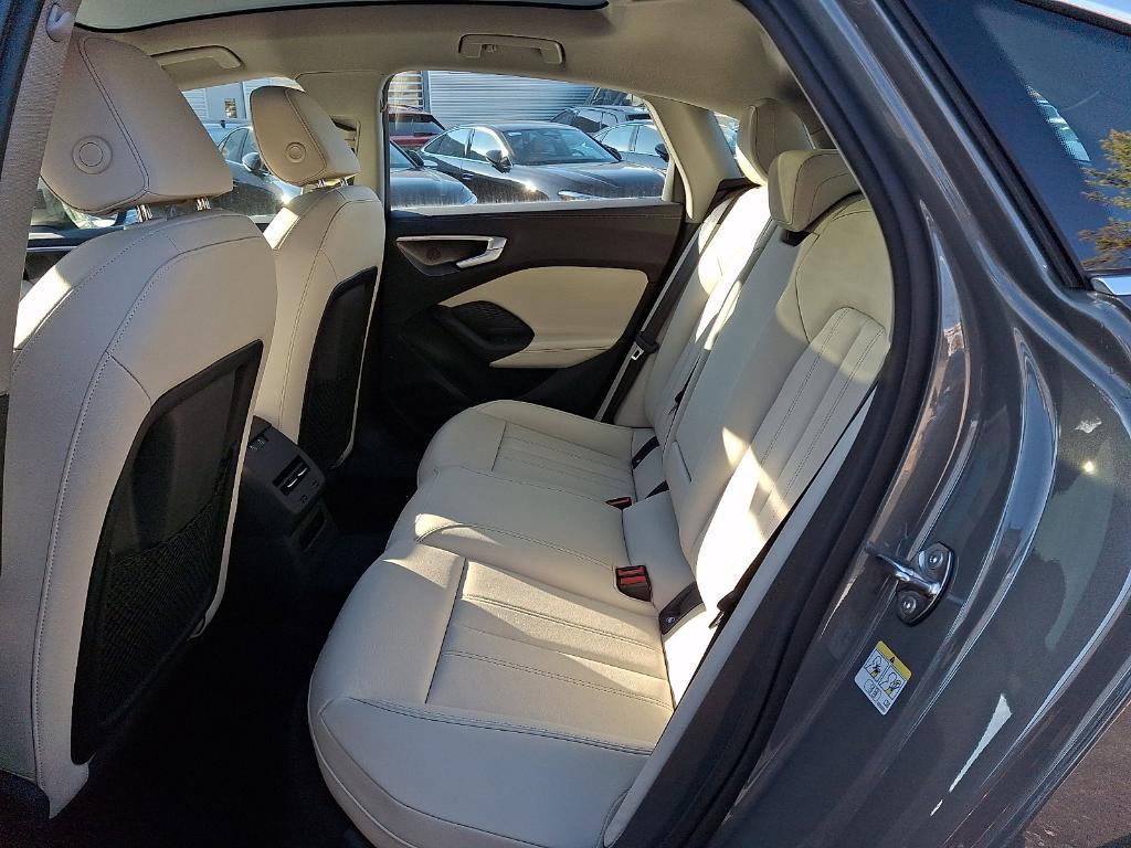 new 2025 Audi A5 car, priced at $55,825