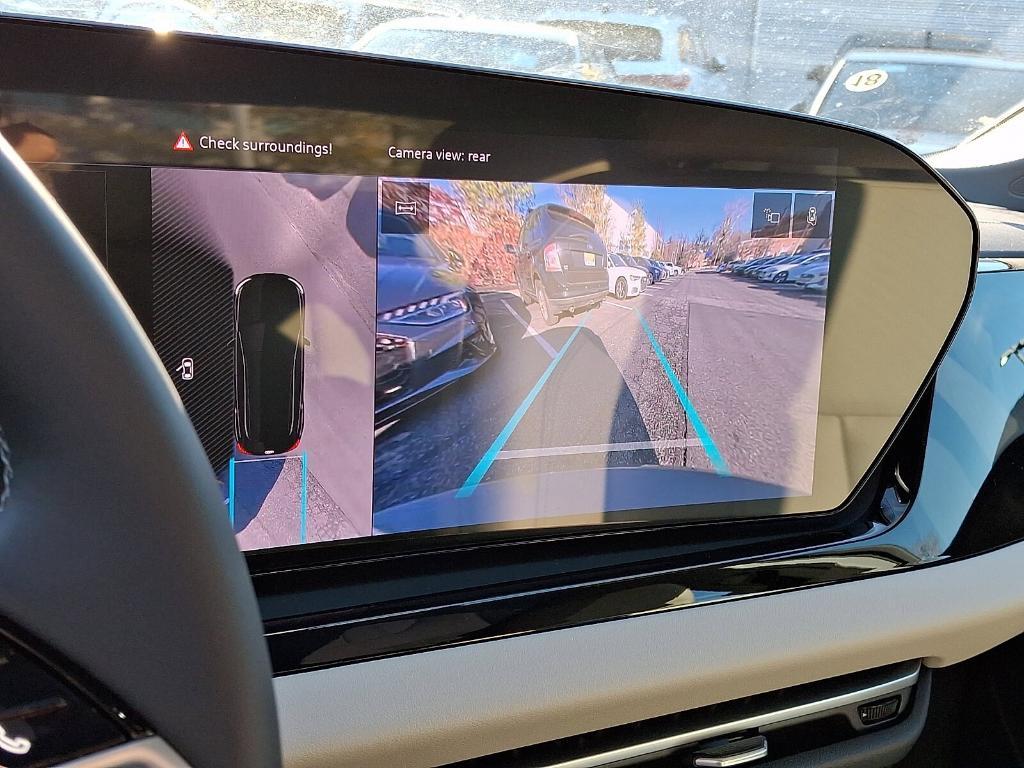 new 2025 Audi A5 car, priced at $55,825