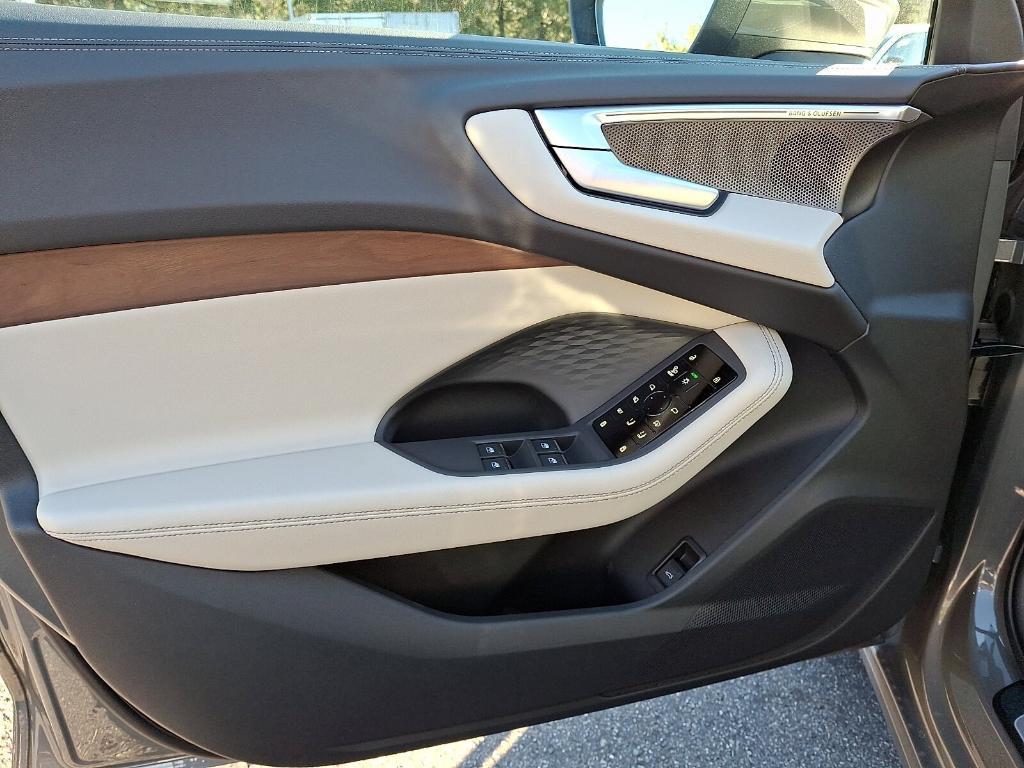 new 2025 Audi A5 car, priced at $55,825