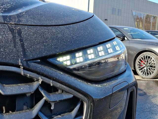 used 2025 Audi A5 car, priced at $47,593