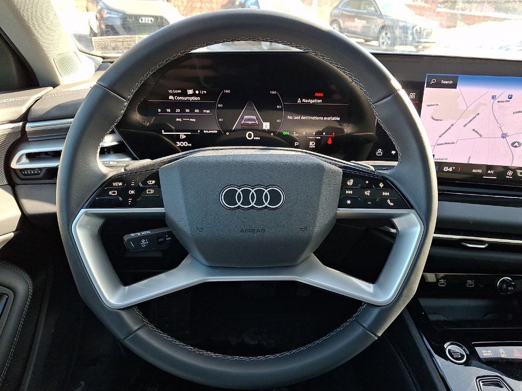 used 2025 Audi A5 car, priced at $46,250