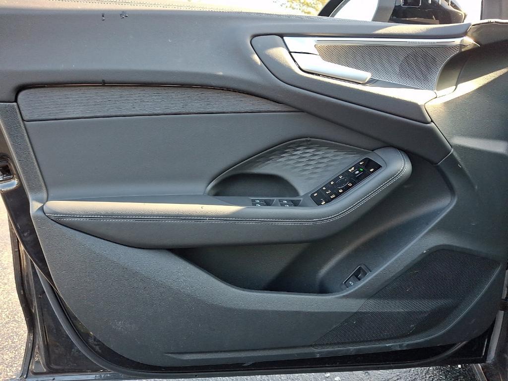 used 2025 Audi A5 car, priced at $46,250