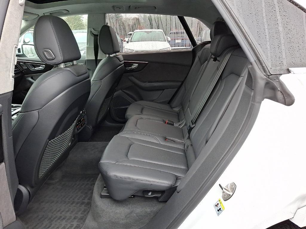 used 2019 Audi Q8 car, priced at $37,593