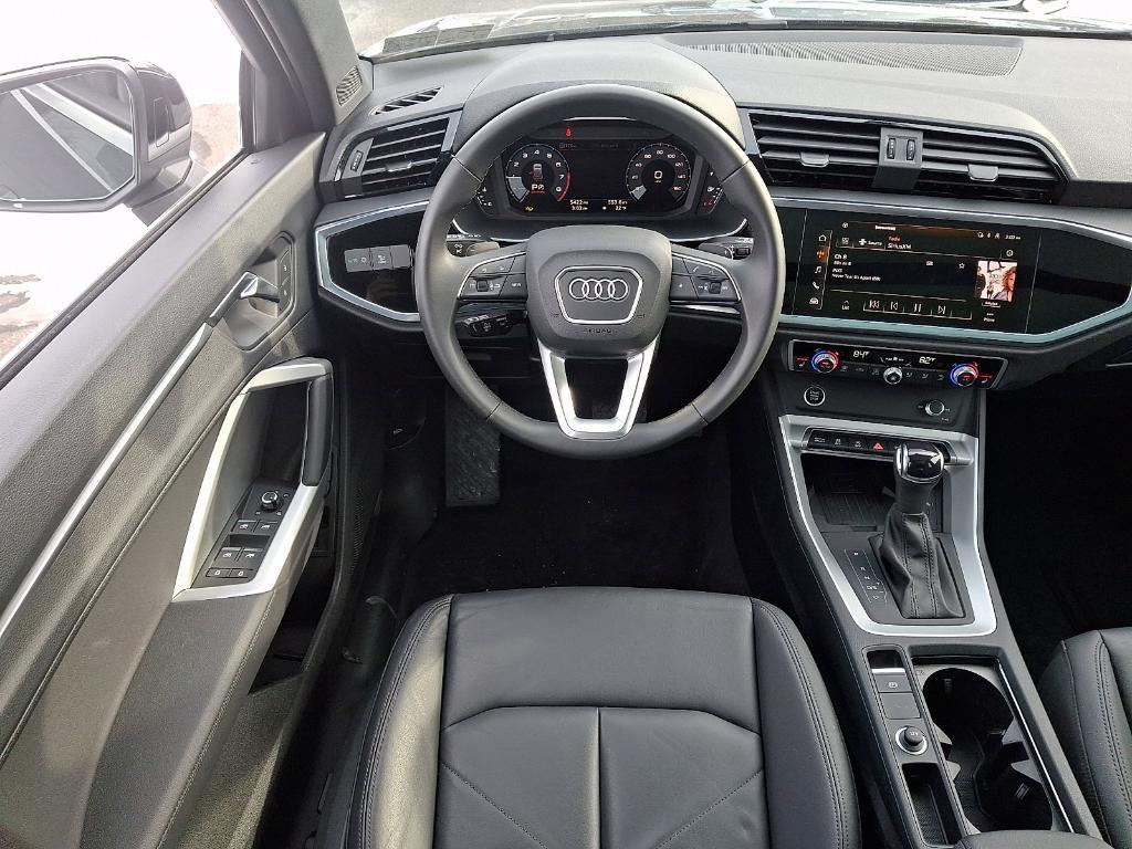 used 2025 Audi Q3 car, priced at $37,993