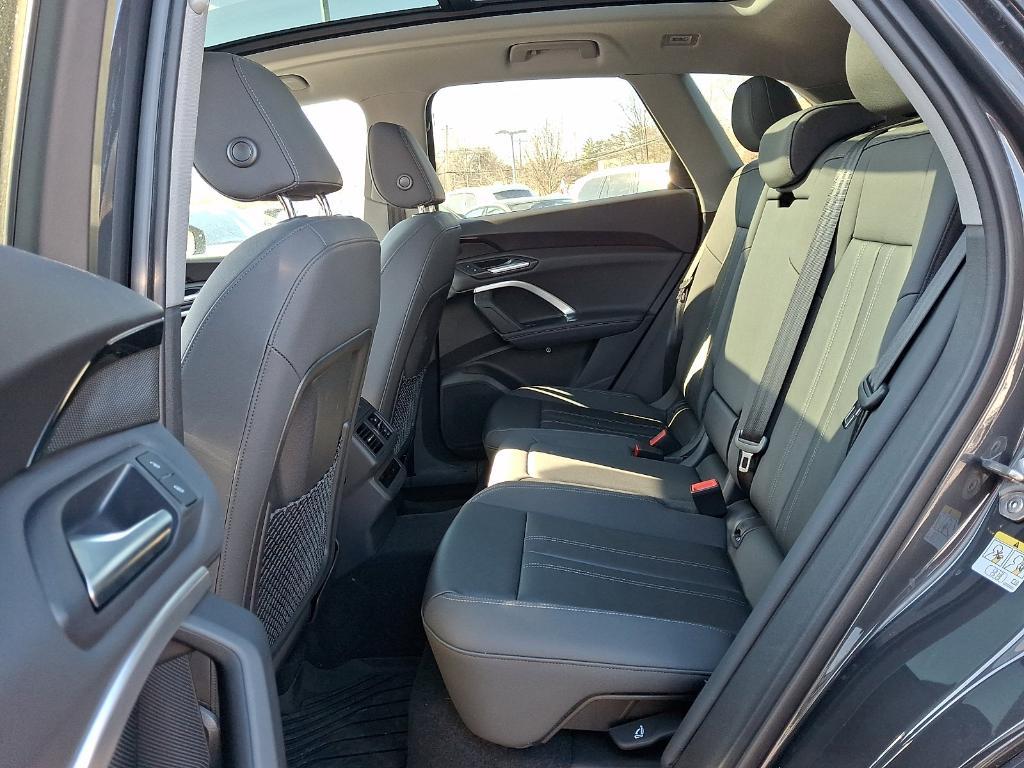 used 2025 Audi Q5 car, priced at $51,125