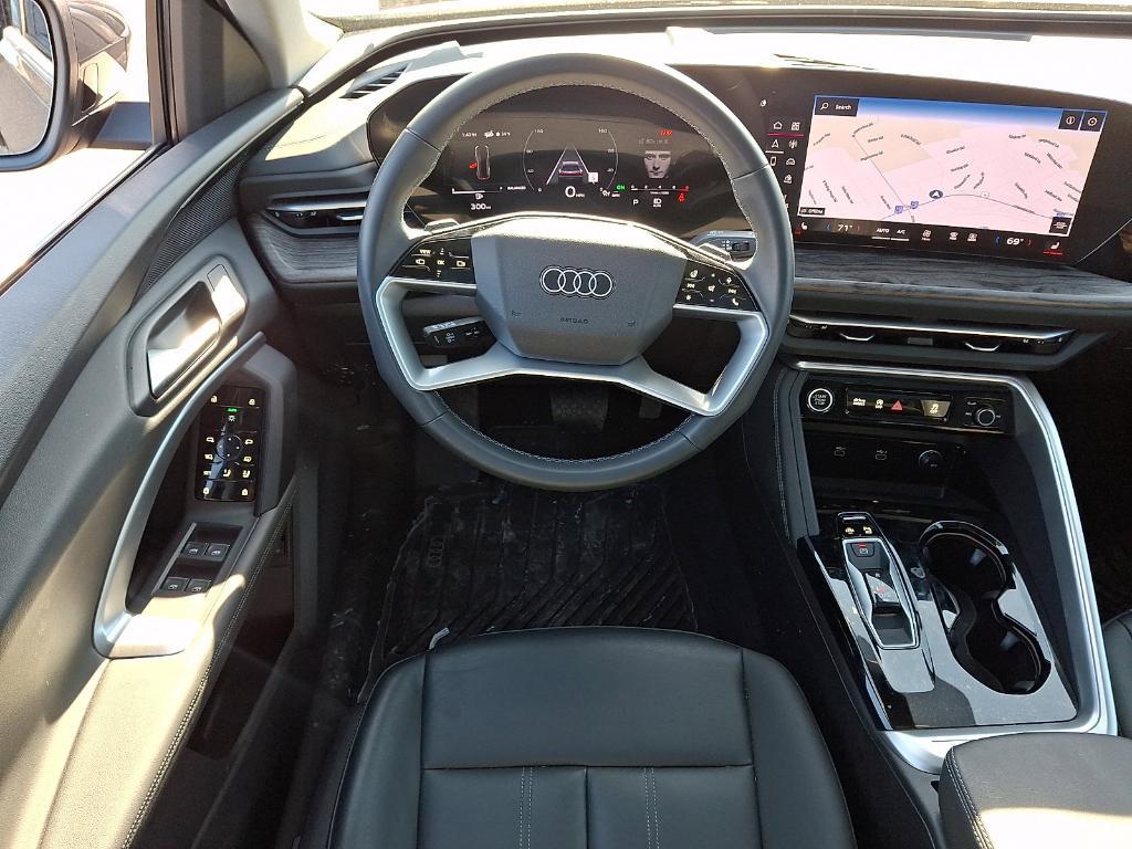 used 2025 Audi Q5 car, priced at $51,125