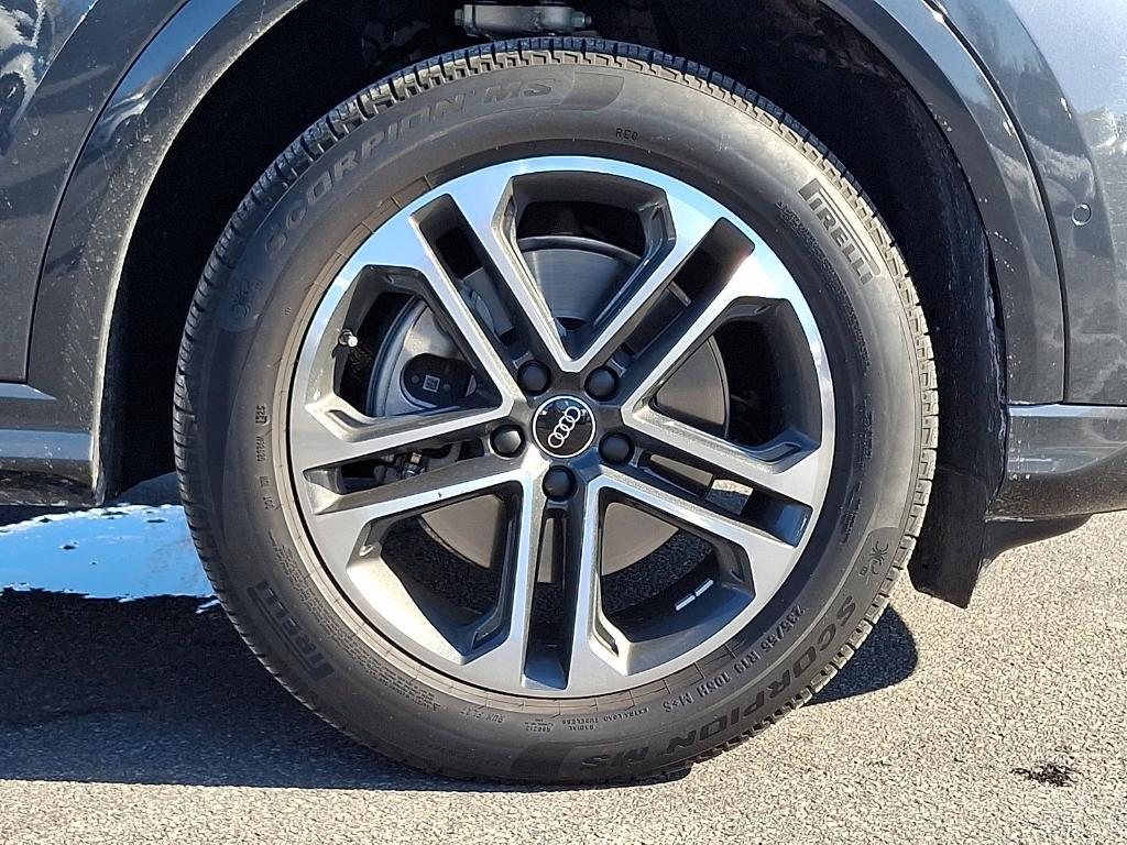 used 2025 Audi Q5 car, priced at $51,125