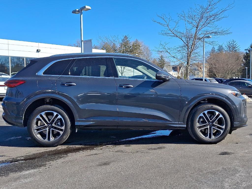 used 2025 Audi Q5 car, priced at $51,125