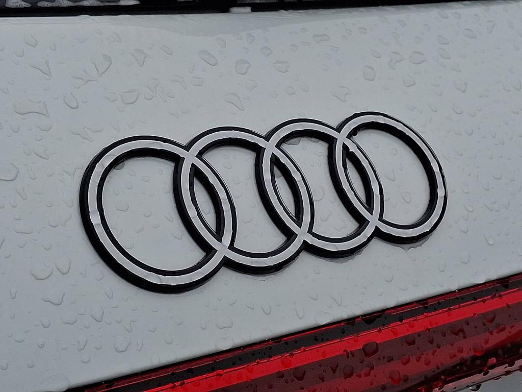 new 2025 Audi Q5 car, priced at $59,655
