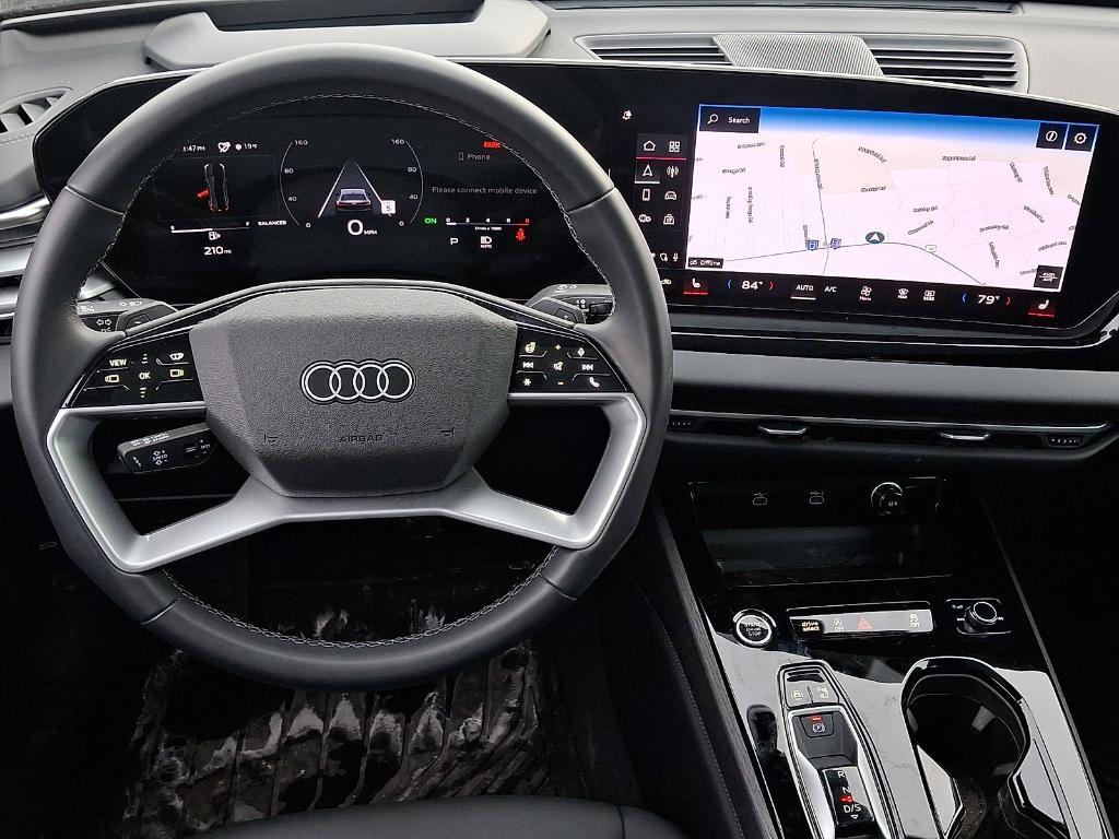 used 2025 Audi A5 car, priced at $46,250