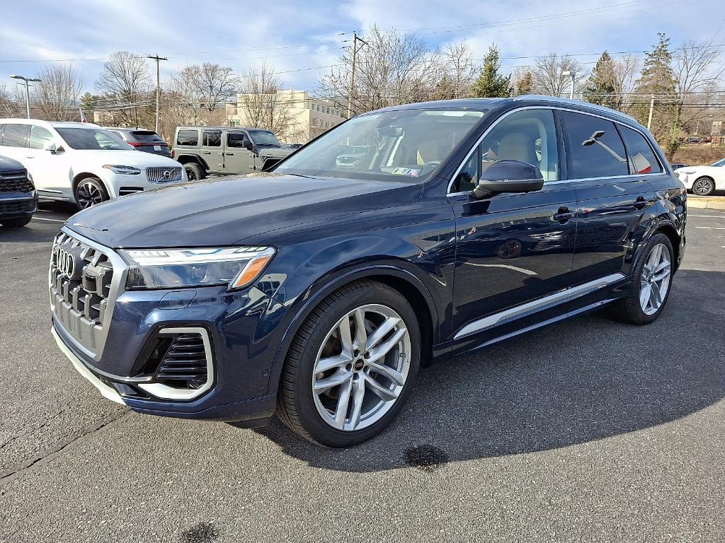 used 2025 Audi Q7 car, priced at $79,993
