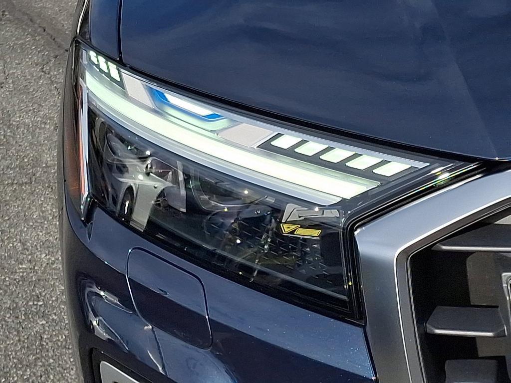 used 2025 Audi Q7 car, priced at $79,993