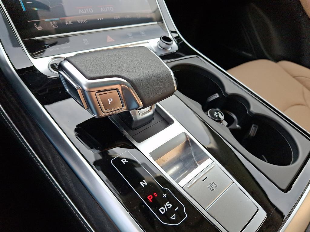 used 2025 Audi Q7 car, priced at $79,993