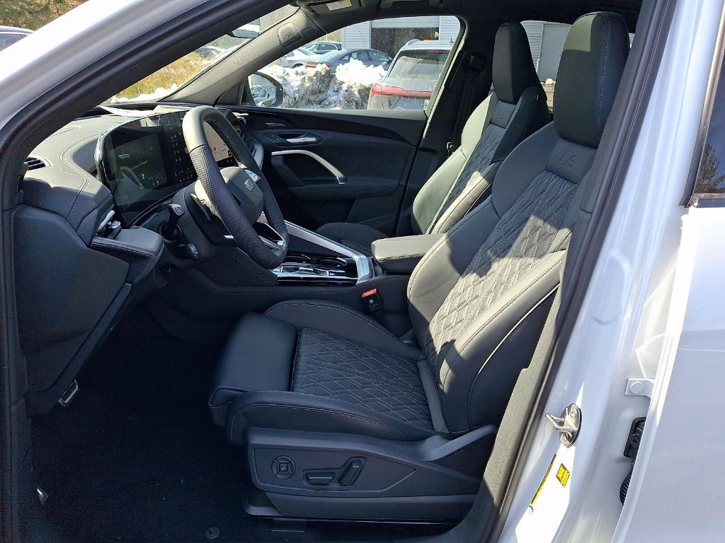 new 2025 Audi SQ5 car, priced at $72,945