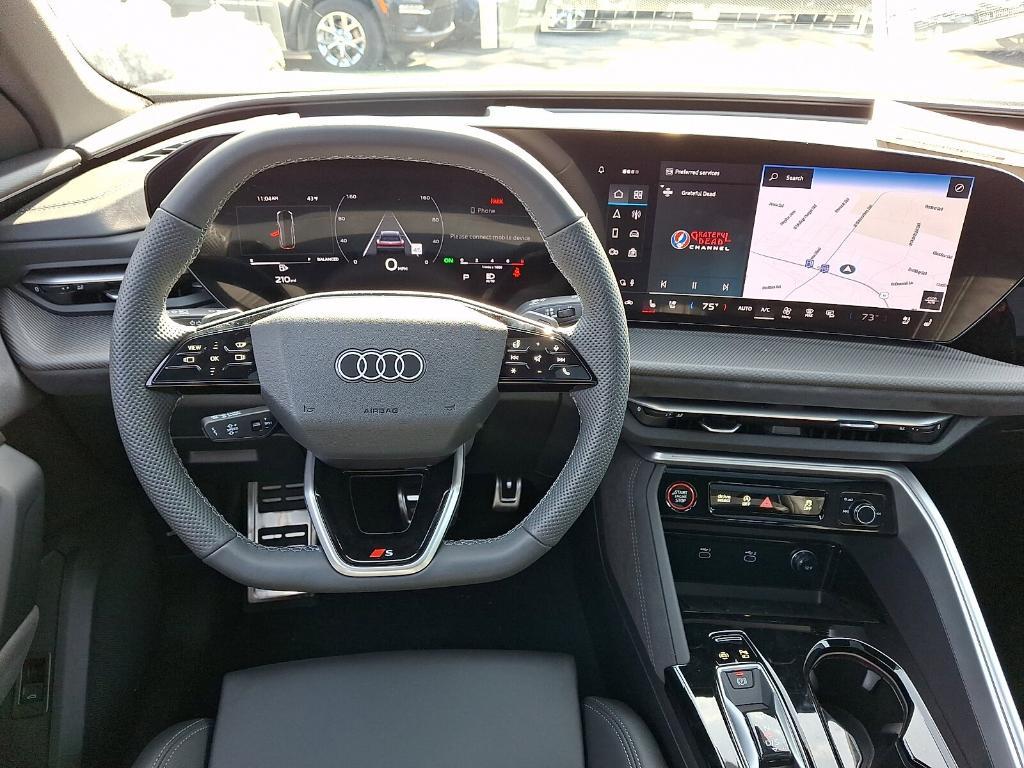 new 2025 Audi SQ5 car, priced at $72,945