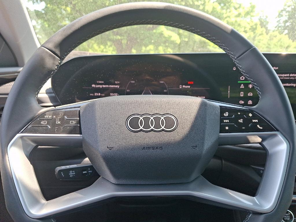 used 2025 Audi Q5 car, priced at $51,993