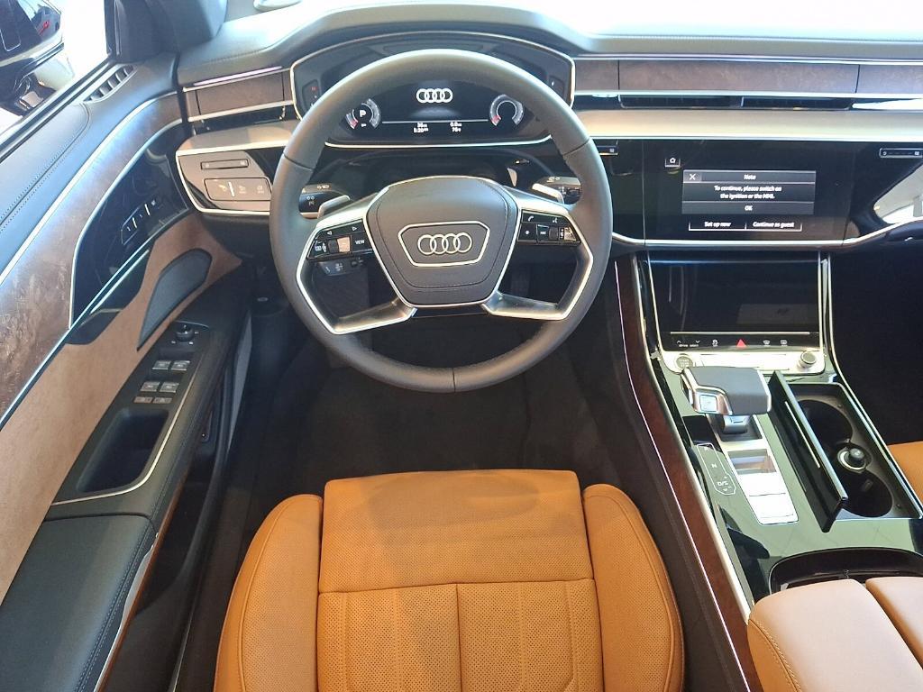 new 2026 Audi A8 car, priced at $108,005