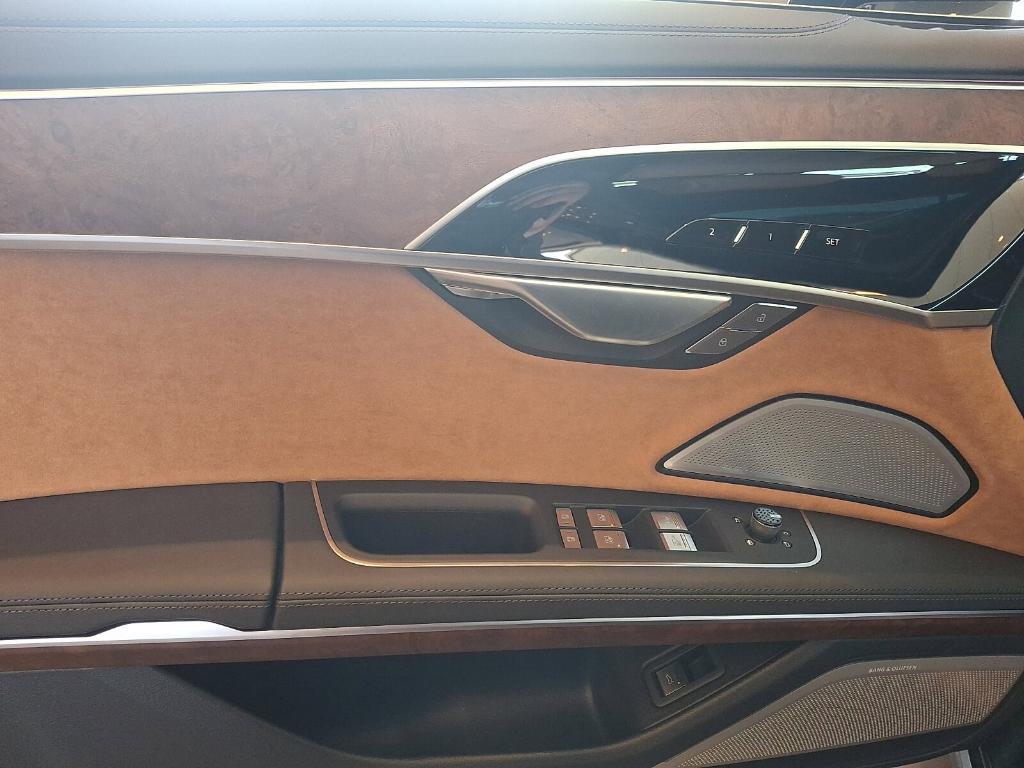 new 2026 Audi A8 car, priced at $108,005