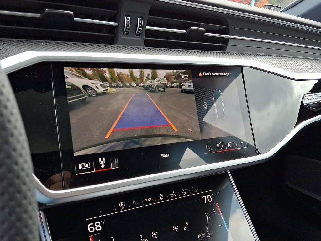 new 2026 Audi RS 7 car, priced at $147,245