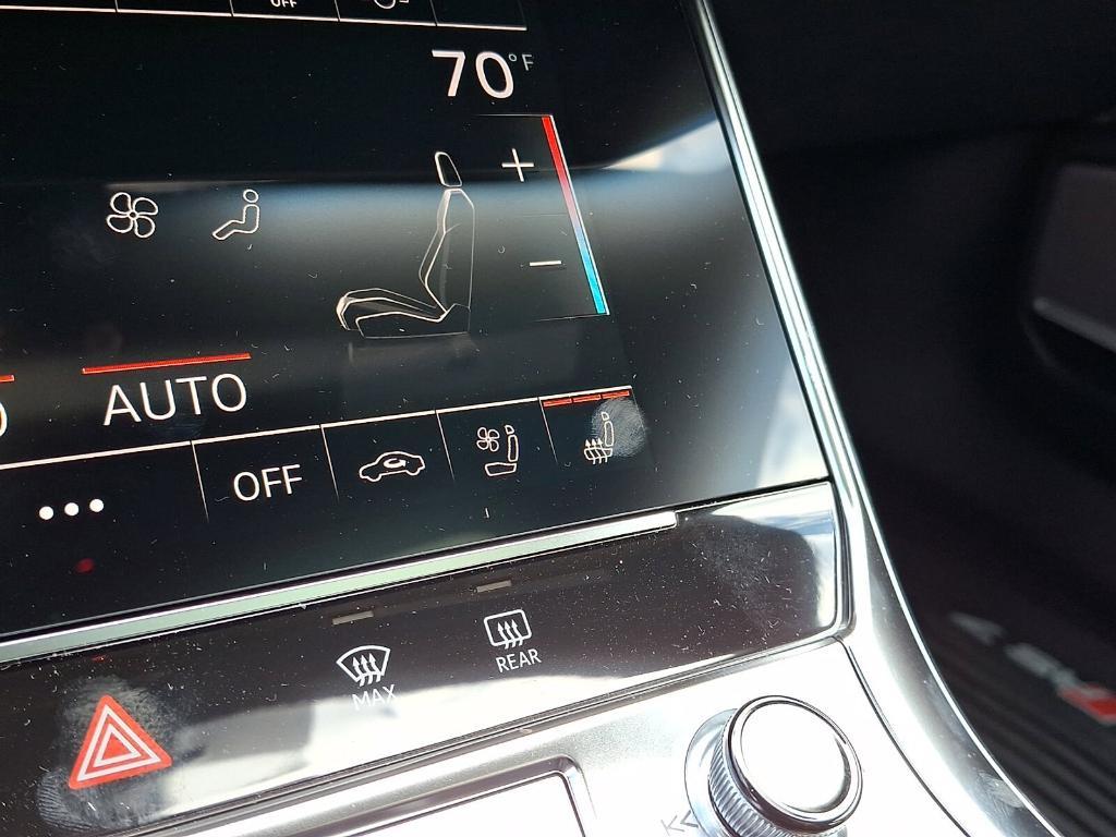 new 2026 Audi RS 7 car, priced at $147,245