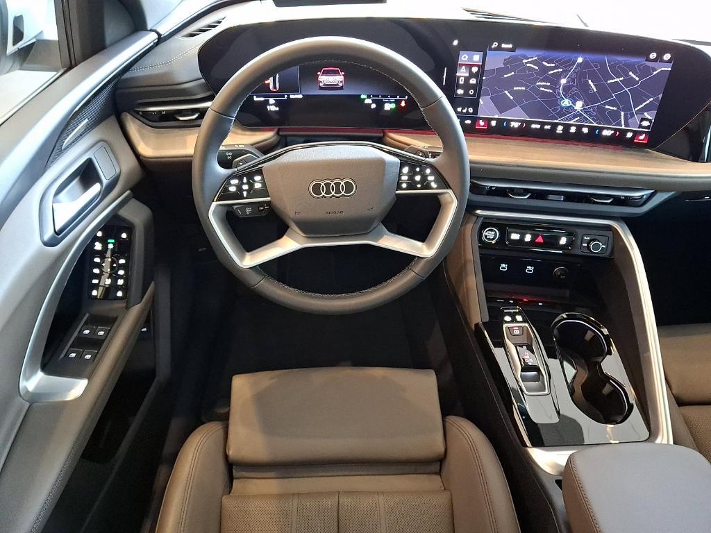 new 2025 Audi Q5 car, priced at $62,080
