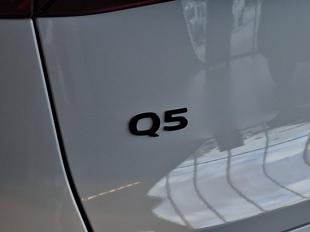 new 2025 Audi Q5 car, priced at $62,080