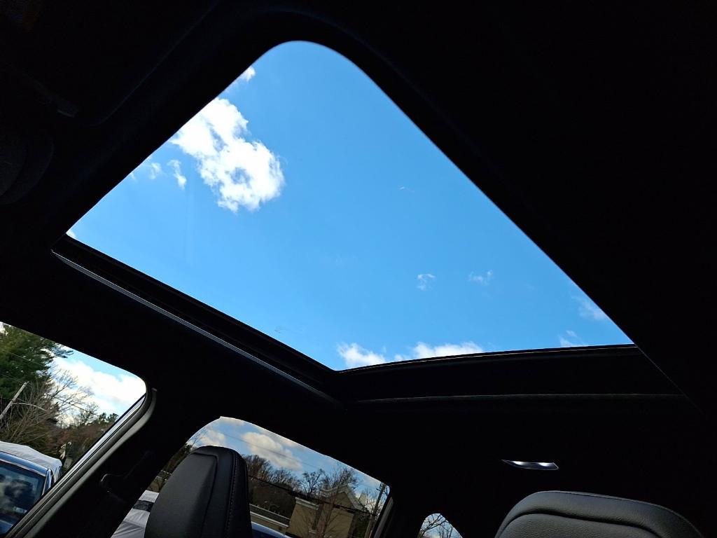 used 2025 Subaru Forester car, priced at $34,393