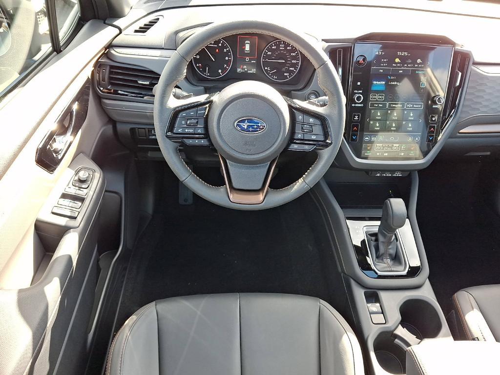 used 2025 Subaru Forester car, priced at $34,393